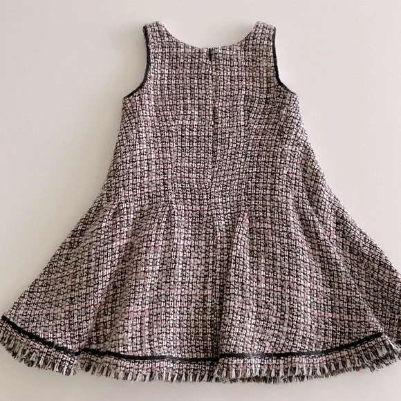 Val Max Girls Dress - Picture 8 of 10